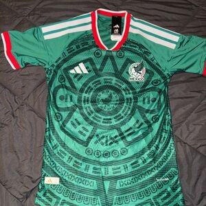 Adidas Mexico Soccer Jersey 3 Jerseys Bundle LLM